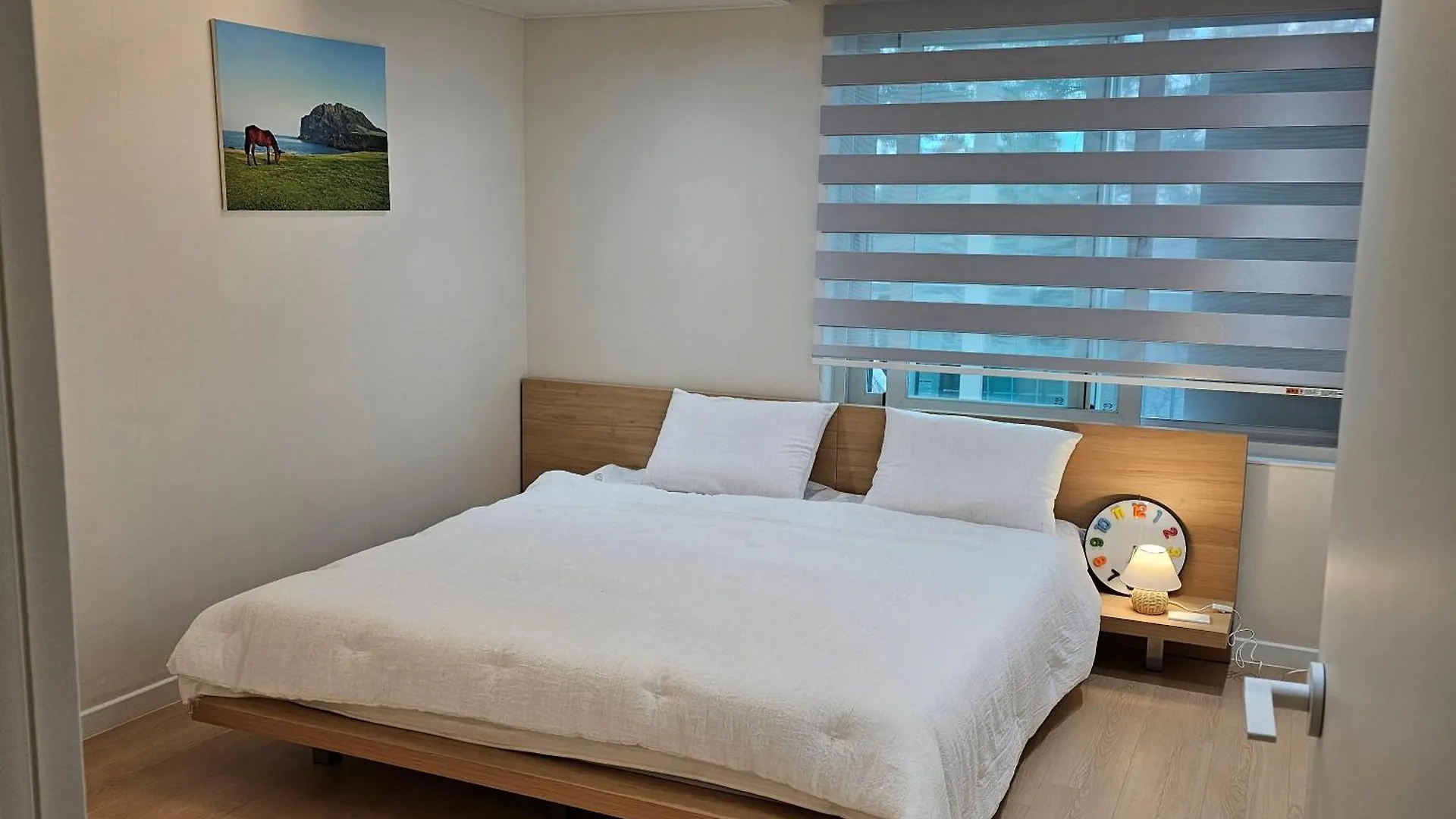 Caty House Hyeopjae Apartment Jeju